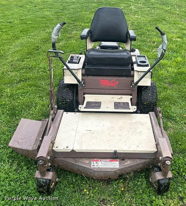 Image of Grasshopper 614 equipment image 1