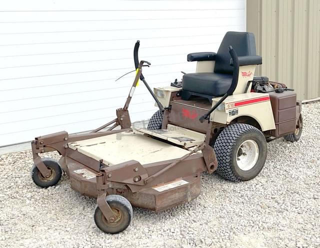 Image of Grasshopper 616 equipment image 1
