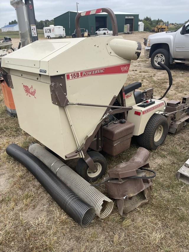 Image of Grasshopper 616 equipment image 3