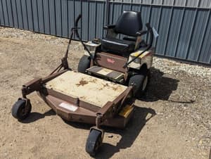 SOLD - Grasshopper 616 Zero Turn Mower Other Equipment with