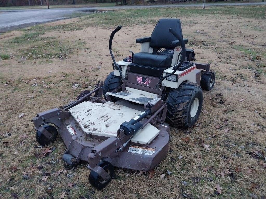 Grasshopper 618 Equipment Image0