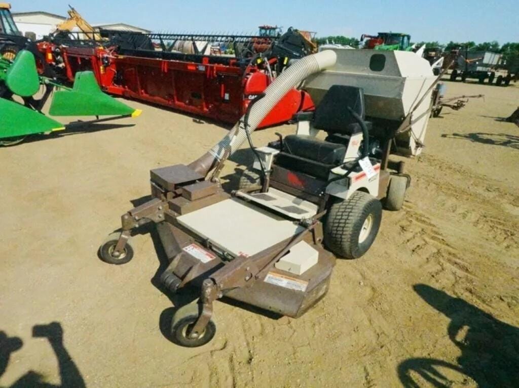 Grasshopper 618 Equipment Image0