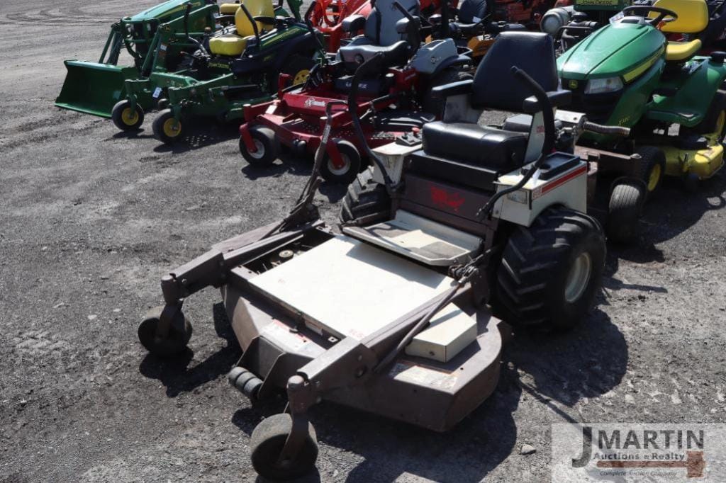 Grasshopper 618 Equipment Image0
