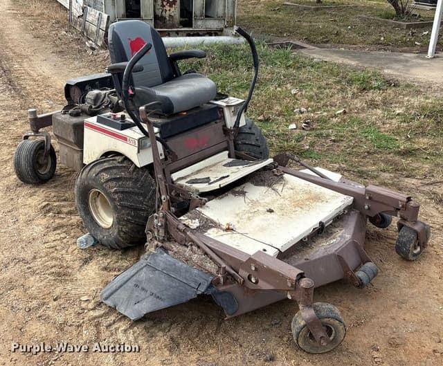 Image of Grasshopper 618 equipment image 2