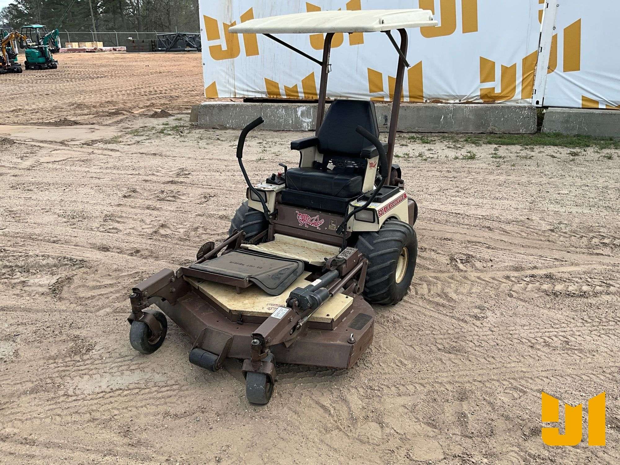 Grasshopper 620T Equipment Image0