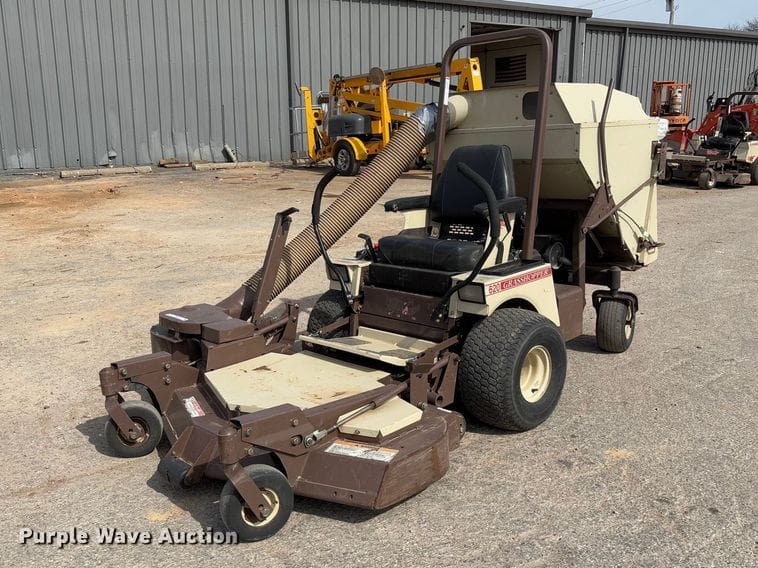 Grasshopper 620T2 Equipment Image0