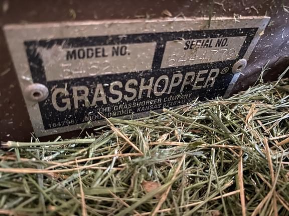 Image of Grasshopper 623T equipment image 1
