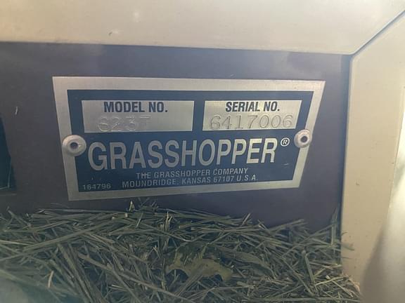 Image of Grasshopper 623T equipment image 4