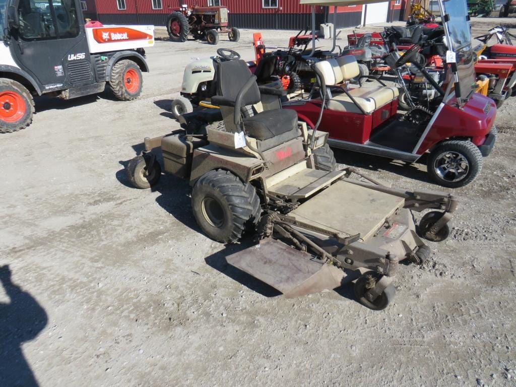 Grasshopper 718 Equipment Image0