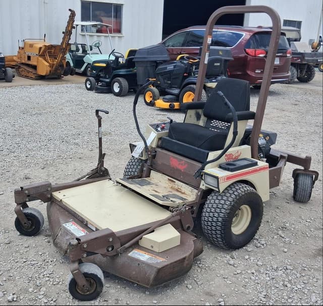 Image of Grasshopper 718 equipment image 1