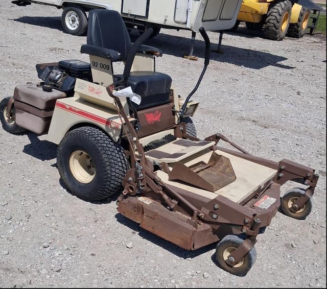 Image of Grasshopper 718 equipment image 3