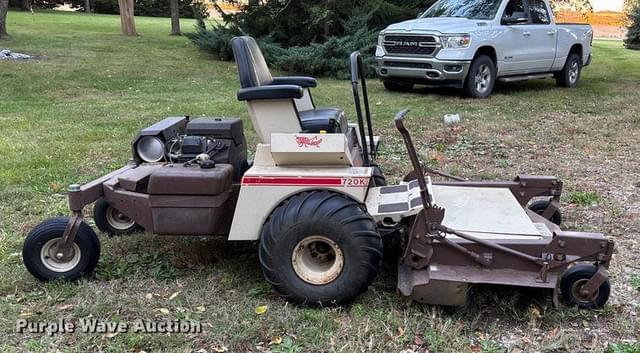 Image of Grasshopper 720K equipment image 3