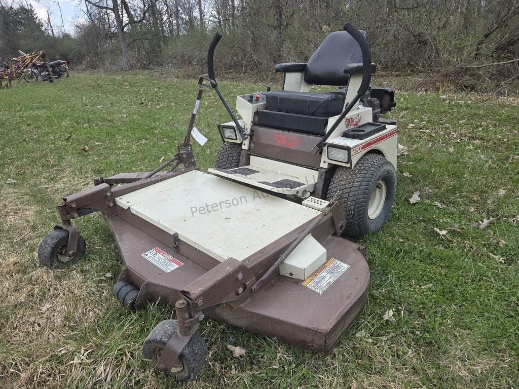 Grasshopper 720K Equipment Image0