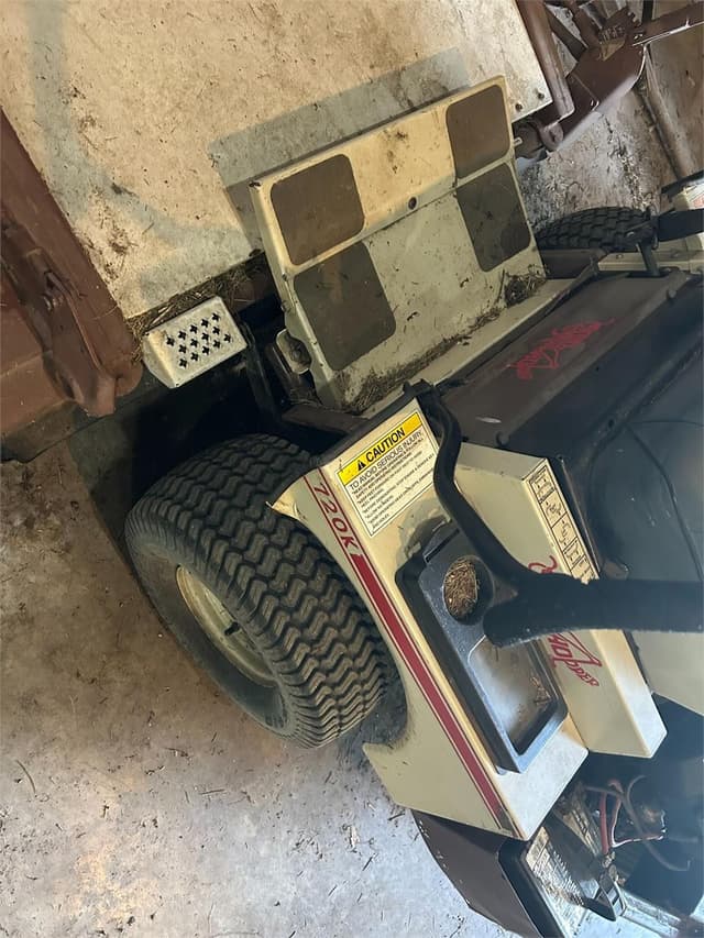 Image of Grasshopper 720K equipment image 3