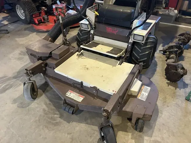 Image of Grasshopper 721 equipment image 4