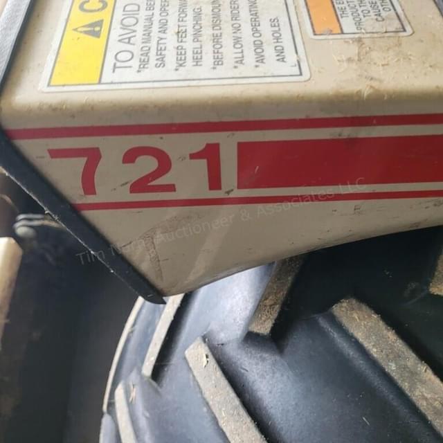 Image of Grasshopper 721 equipment image 1