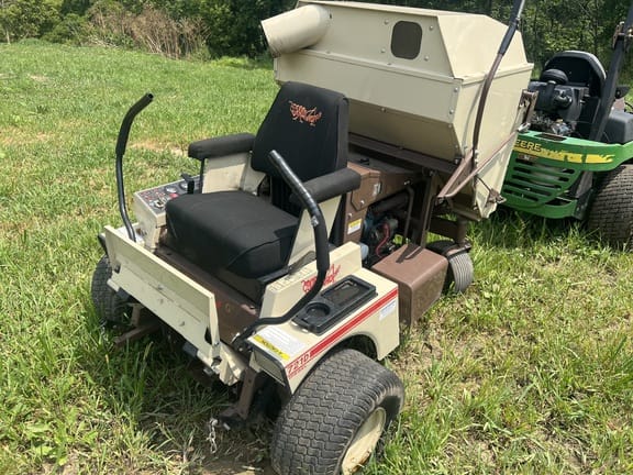 Grasshopper 721D Equipment Image0