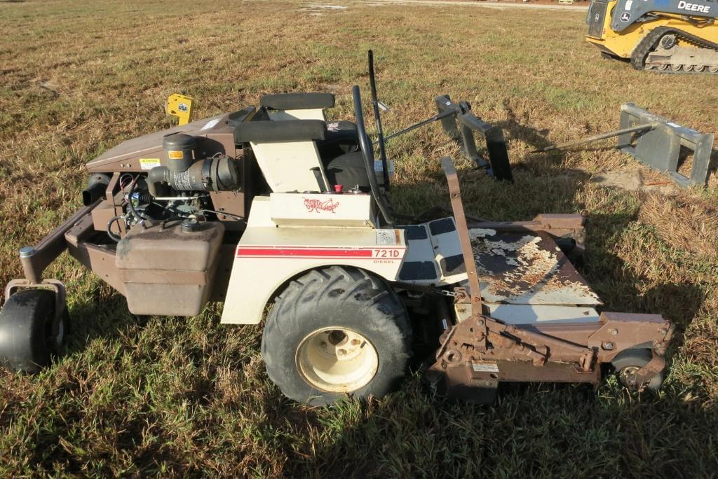 Image of Grasshopper 721D Primary image