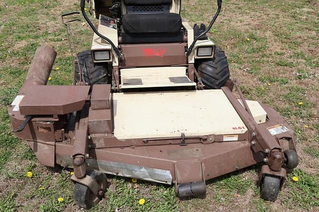 Image of Grasshopper 721D equipment image 1