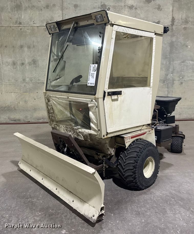 Grasshopper 721D Equipment Image0