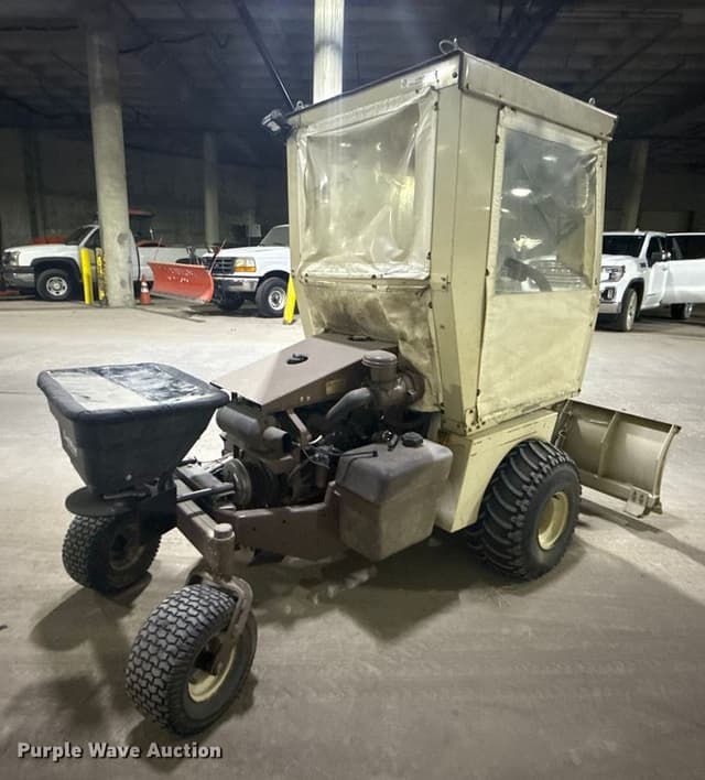 Image of Grasshopper 721D equipment image 4