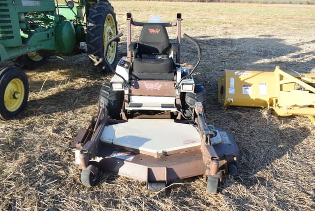 Image of Grasshopper 722D equipment image 1