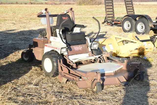 Image of Grasshopper 722D equipment image 2