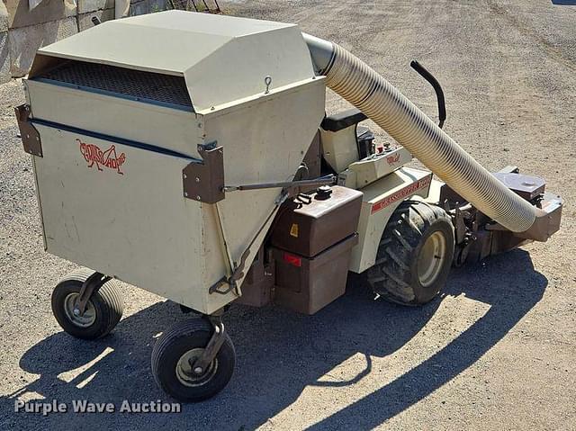 Image of Grasshopper 722D equipment image 4