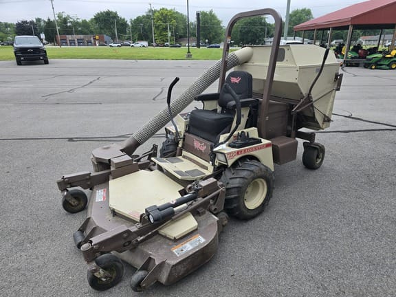 2006 Grasshopper 722D2 Equipment Image0