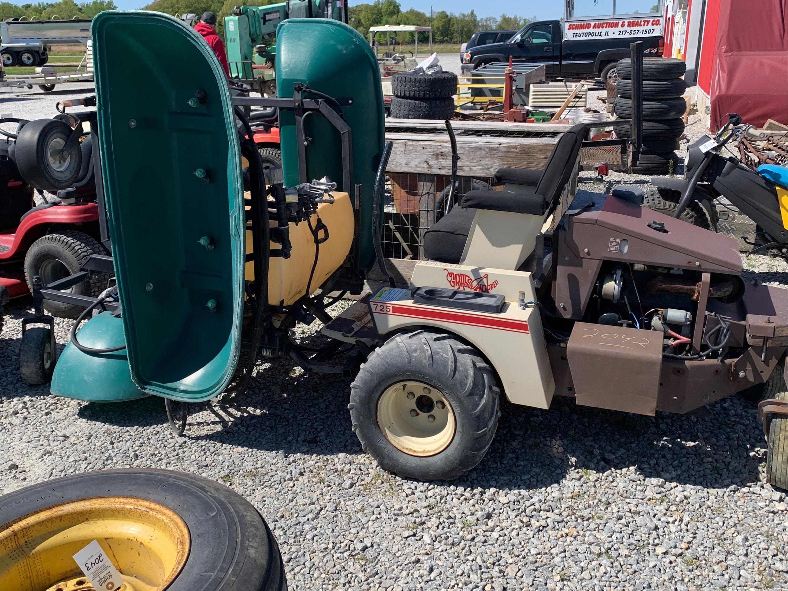 Main image Grasshopper 725