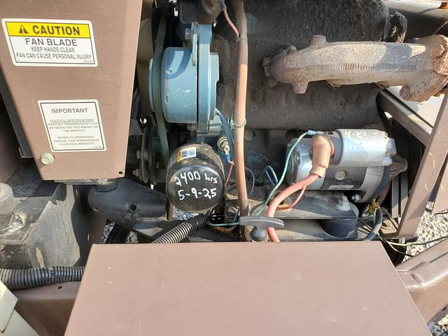 Image of Grasshopper 725 equipment image 4
