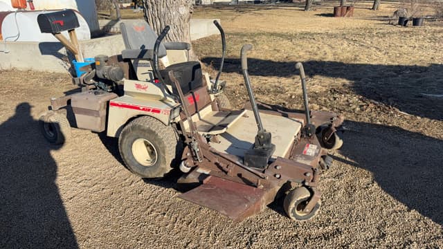 Image of Grasshopper 725 equipment image 2