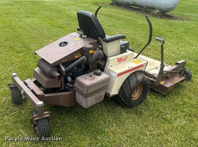 Image of Grasshopper 725 equipment image 4