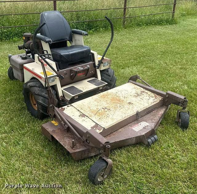 Image of Grasshopper 725 equipment image 2