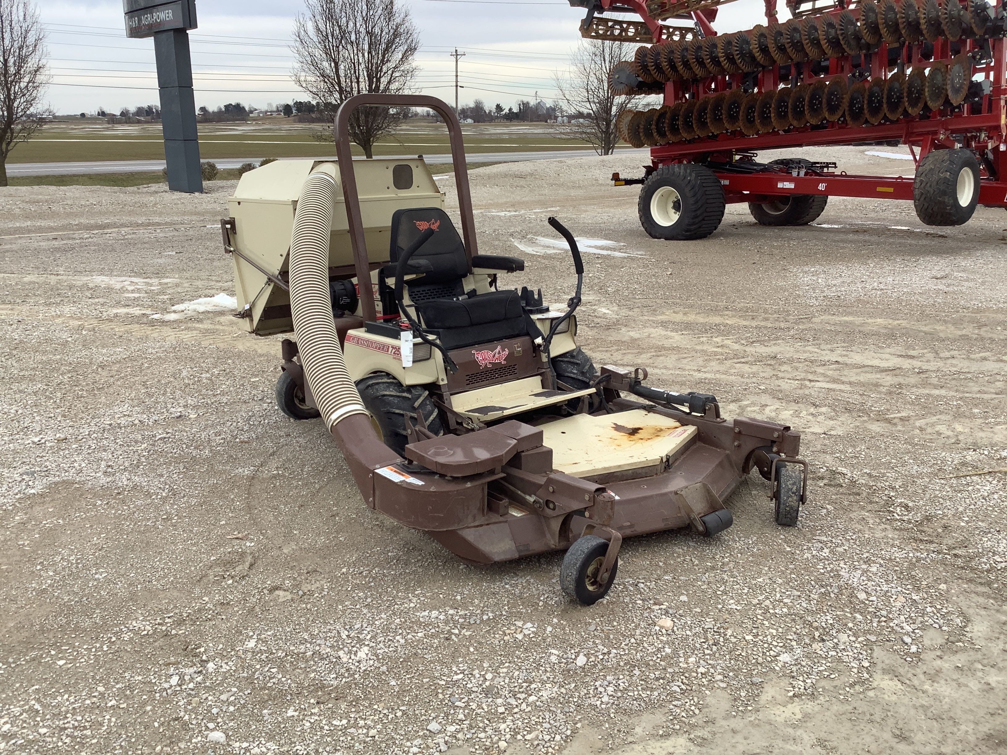 Main image Grasshopper 725D