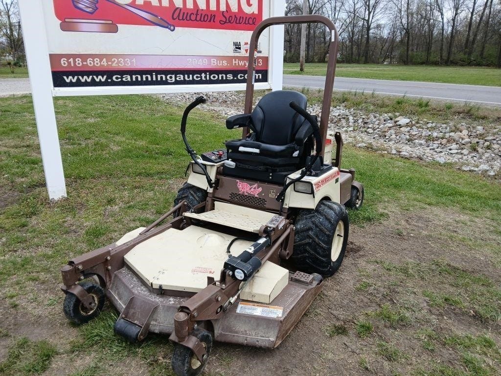 Grasshopper 725D Equipment Image0