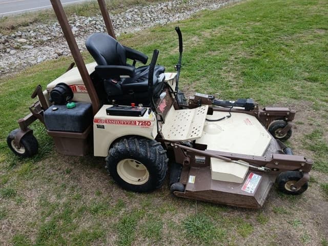 Image of Grasshopper 725D equipment image 2