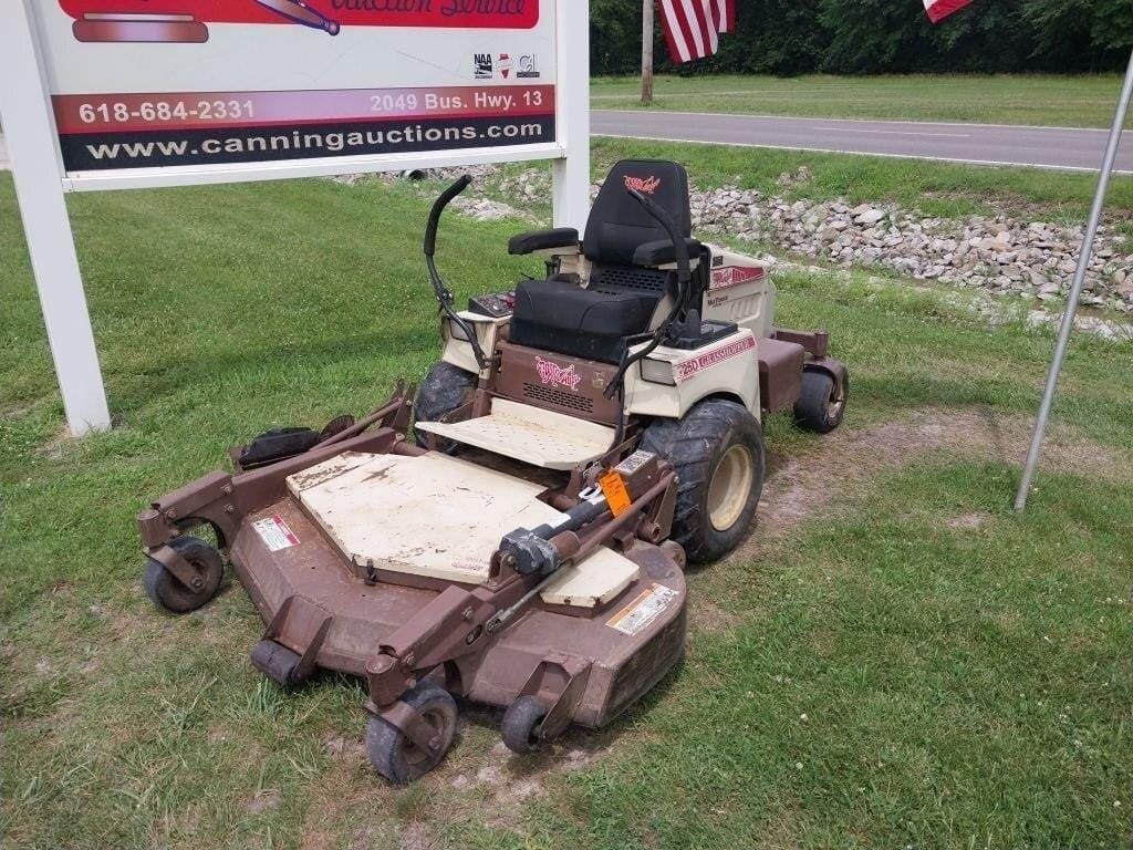 Grasshopper 725D Equipment Image0