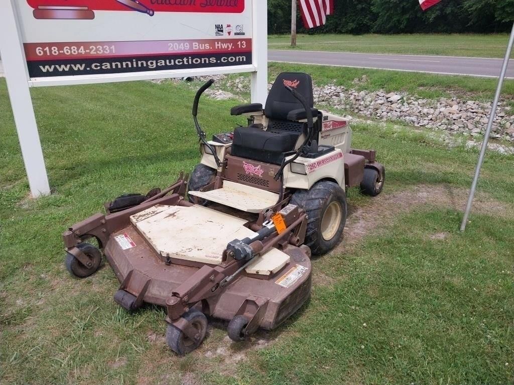 Grasshopper 725D Equipment Image0