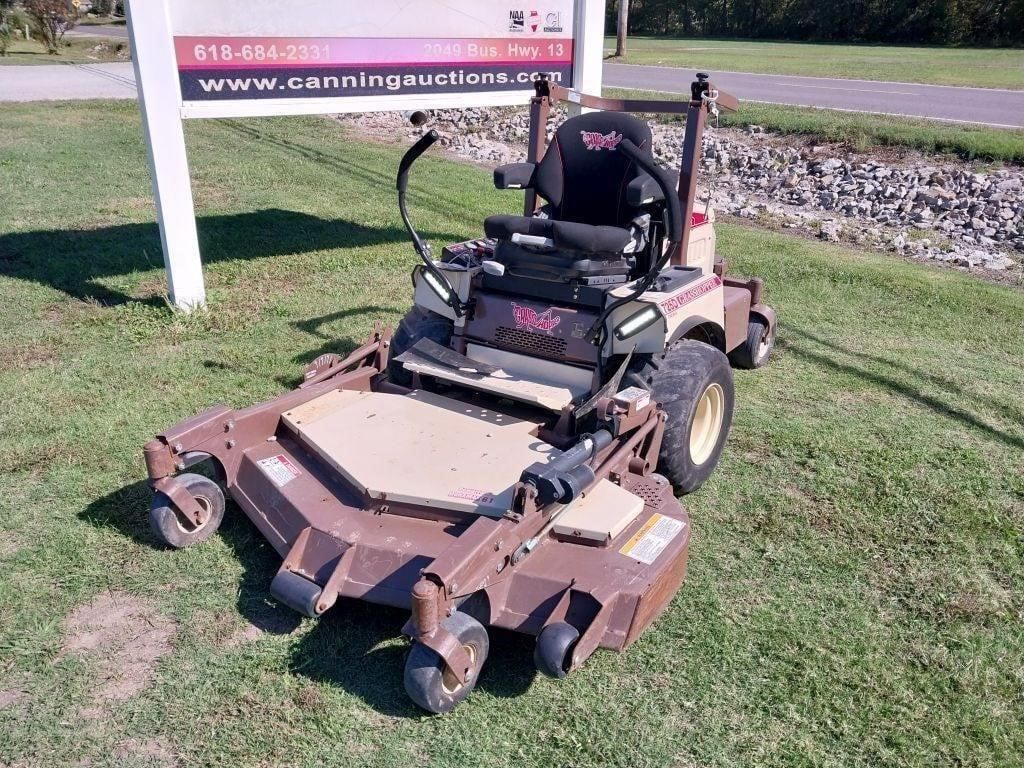 Grasshopper 725D Equipment Image0