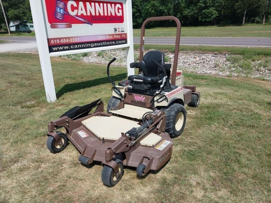 Grasshopper 725D Equipment Image0