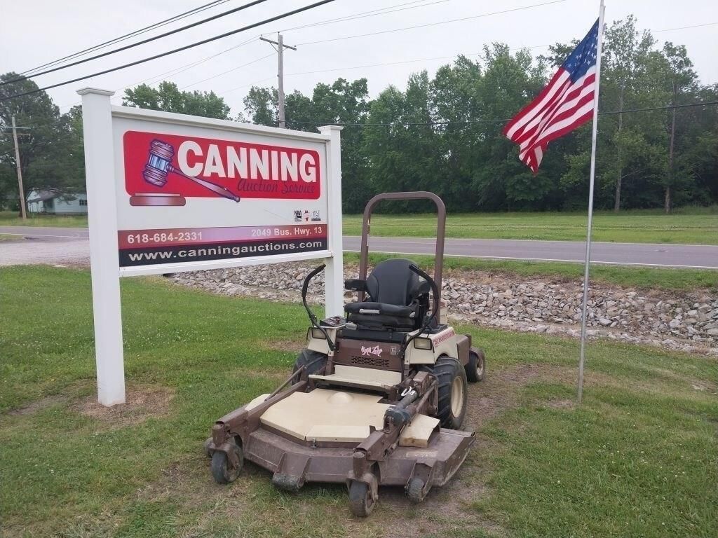 Grasshopper 725D Equipment Image0