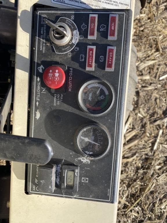 Image of Grasshopper 725D equipment image 4