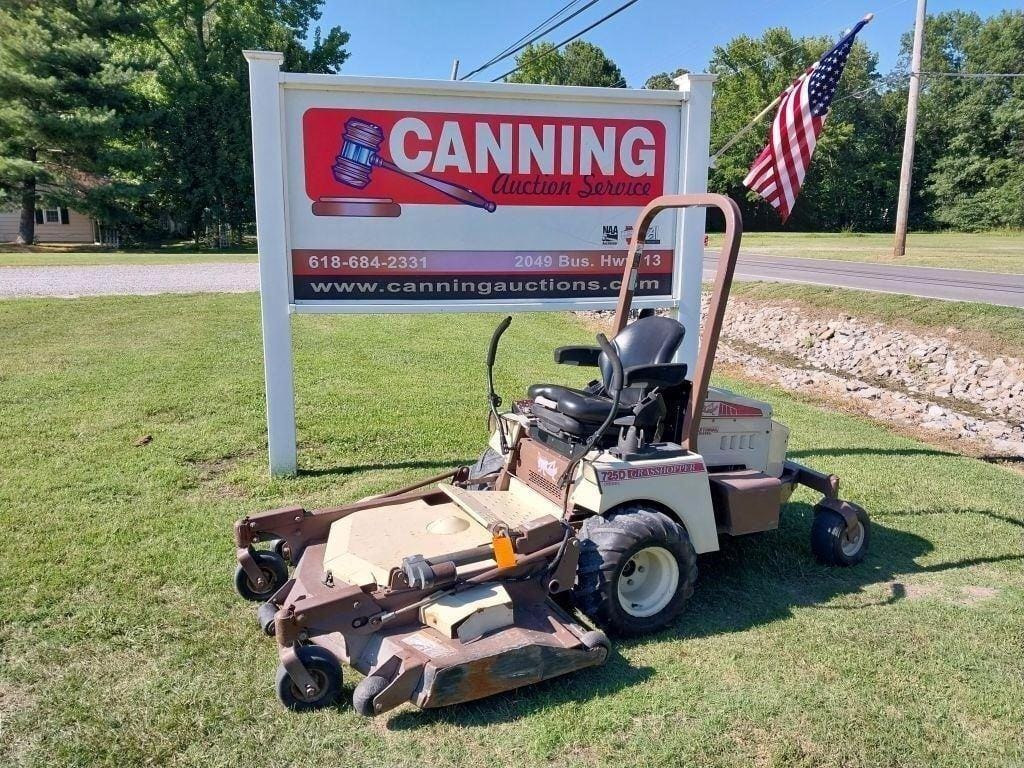 Main image Grasshopper 725D