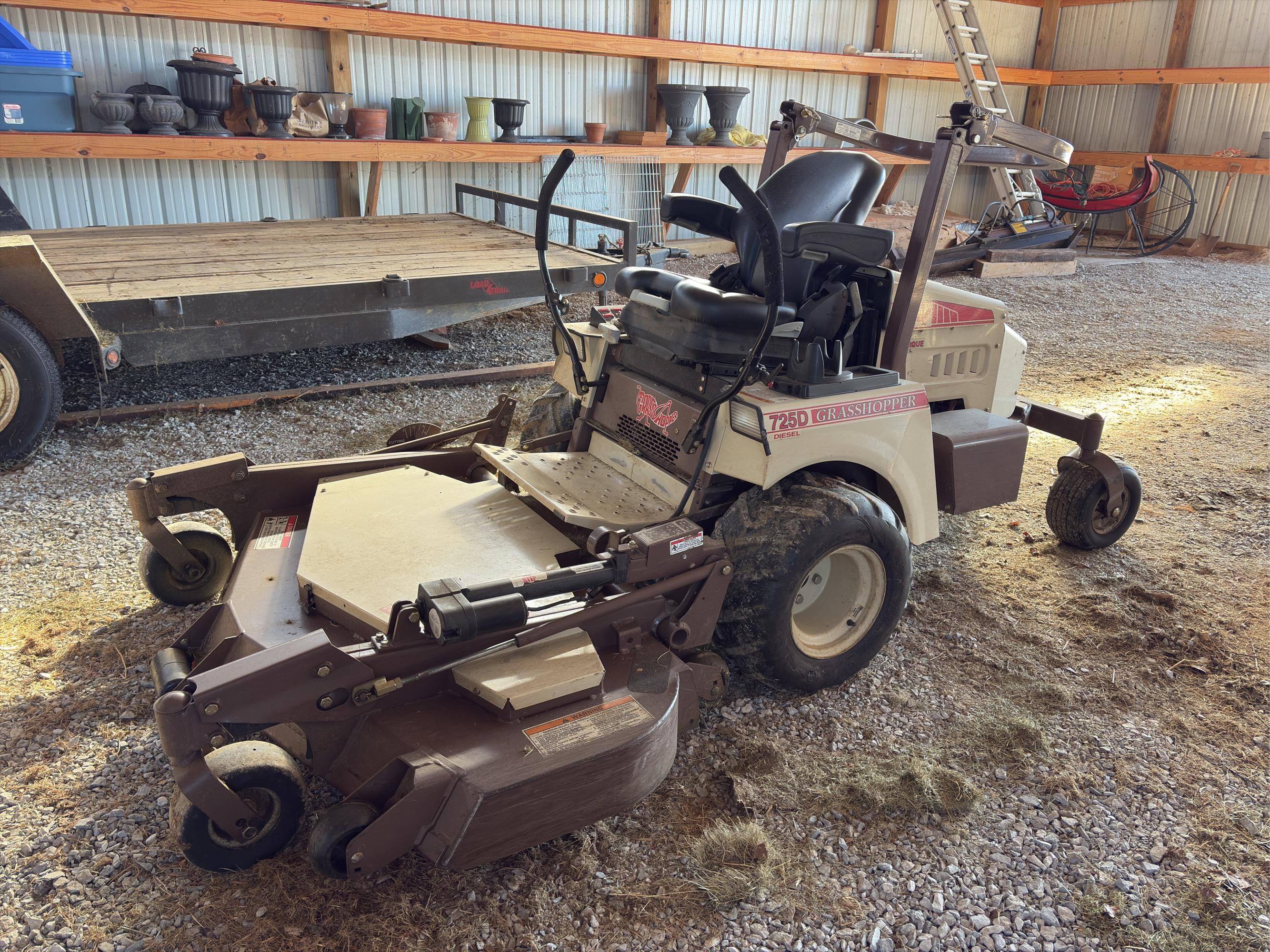 Main image Grasshopper 725D