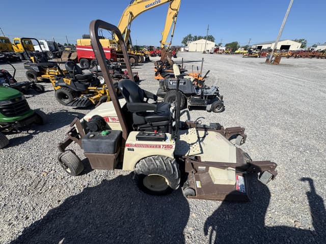 Image of Grasshopper 725D equipment image 3