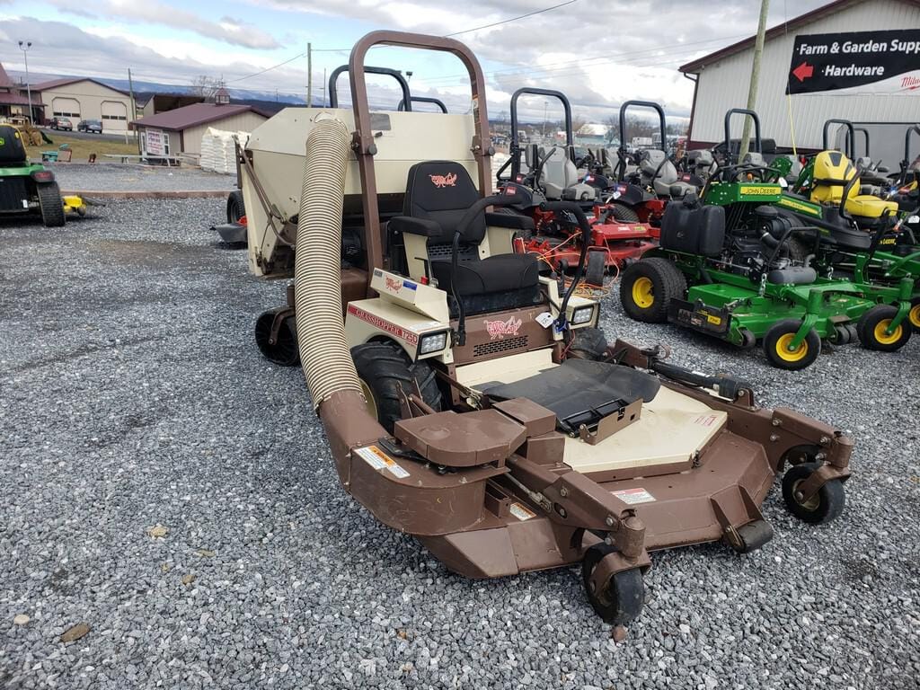 Main image Grasshopper 725D