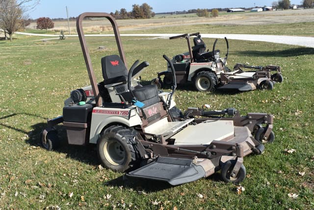 Image of Grasshopper 725D equipment image 3