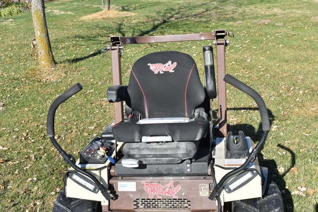 Image of Grasshopper 725D equipment image 4