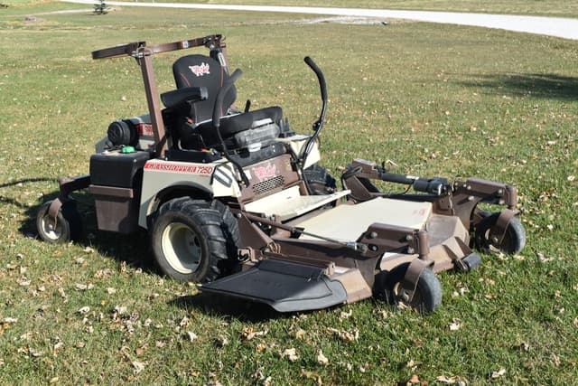 Image of Grasshopper 725D equipment image 3